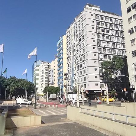 Temporada Copacabana Salu 1 Apartment Rio de Janeiro Exterior photo